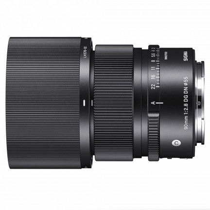 Sigma 90mm f/2.8 DG DN Contemporary Lens for Sony E