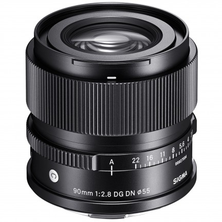 Sigma 90mm f/2.8 DG DN Contemporary Lens for Sony E