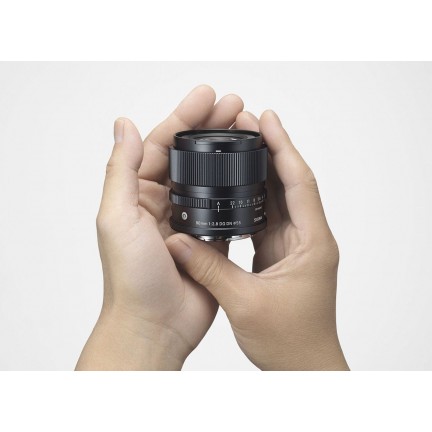Sigma 90mm f/2.8 DG DN Contemporary Lens for Sony E