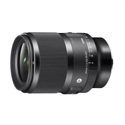 Sigma 35mm F1.4 DG DN Art Lens for Sony E-Mount