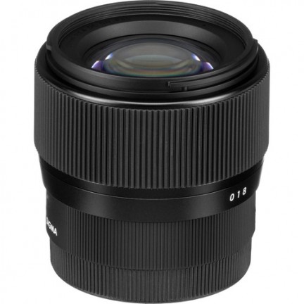 Sigma 56mm f/1.4 DC DN Contemporary Lens for Canon EF-M