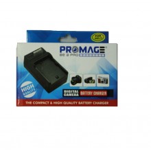 Promage EN-EL14 Battery Charger for Nikon D5500 D5300 D5200 D5100 D3200 D3400 D3300 