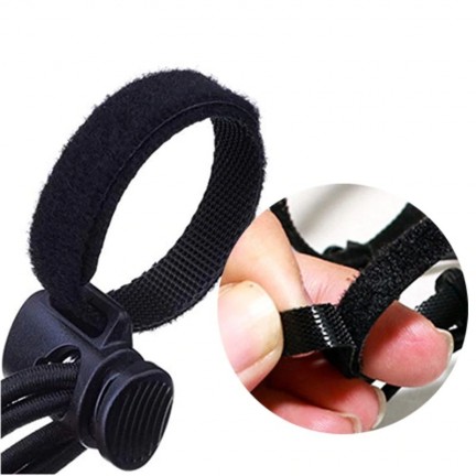 12 Pcs/Pack Background Cloth Clamps Photography Backdrop Clips Elastic Cord