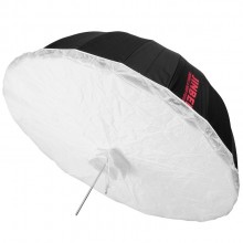 Jinbei Deep Umbrella White 130cm