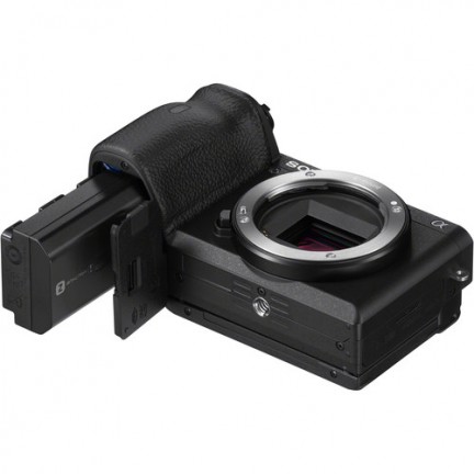 Sony Alpha a6600 Mirrorless Digital Camera (Body Only)