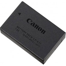 Canon LP-E17 Battery for EOS 77D M3 M5 800D 750D 760D T6i T6s