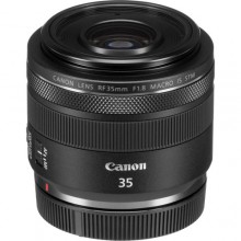 Canon RF 35mm f/1.8 IS Macro STM Lens