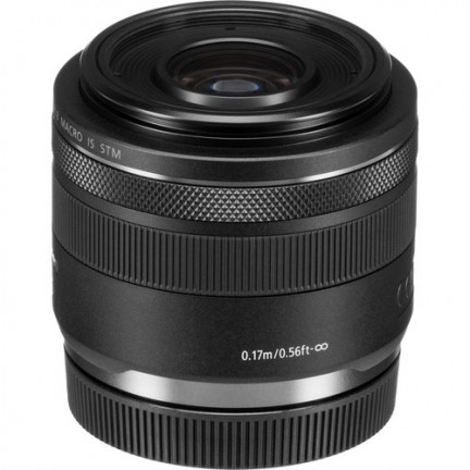 Canon RF 35mm f/1.8 IS Macro STM Lens