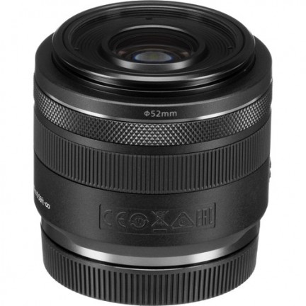 Canon RF 35mm f/1.8 IS Macro STM Lens