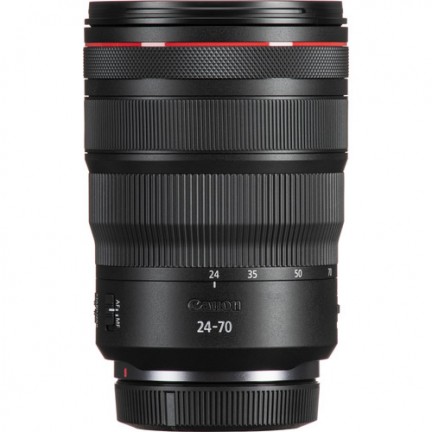 Canon RF 24-70mm f/2.8L IS USM Lens