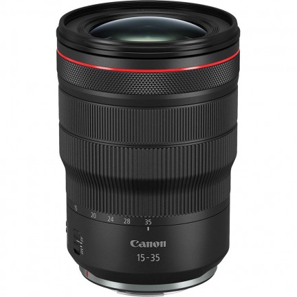 Canon RF 15-35mm f/2.8 L IS USM Lens