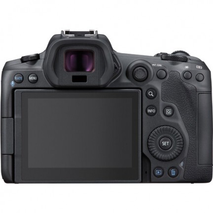 Canon EOS R5 Mirrorless Digital Camera (Body Only)