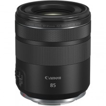  Canon RF 85mm f/2 Macro IS STM Lens
