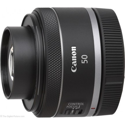 Canon RF 50mm f/1.8 STM Lens