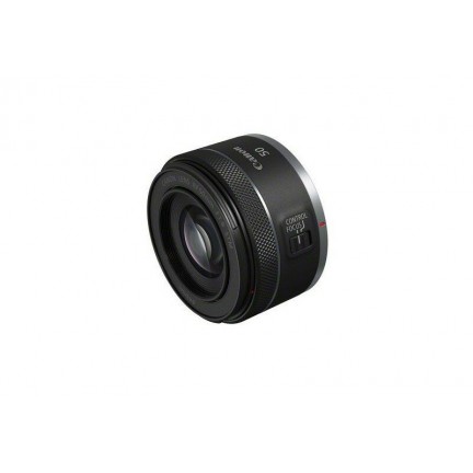 Canon RF 50mm f/1.8 STM Lens