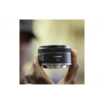 Canon RF 50mm f/1.8 STM Lens