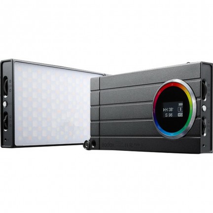 Godox RGB Mini Creative M1 On-Camera Video LED Light