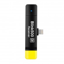 Blink 500 RXDi Dual-Channel Lightning Wireless Microphone Receiver for iPhone and iPad