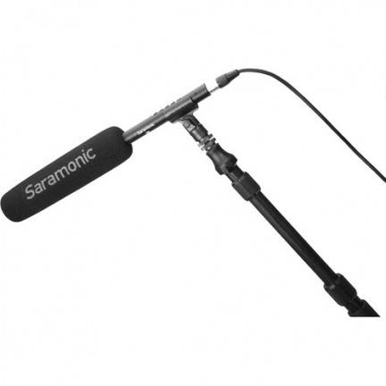 Saramonic SoundBird T3L Long Shotgun Microphone