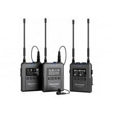 Saramonic UwMic9S Kit2 Wireless Microphone System