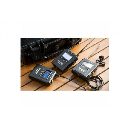 Saramonic UwMic9S Kit2 Wireless Microphone System