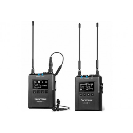 Saramonic UwMic9S Kit1 Wireless Microphone System