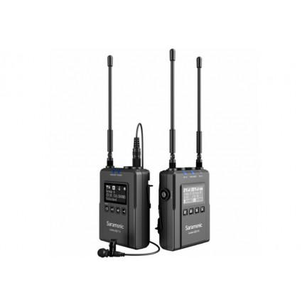 Saramonic UwMic9S Kit1 Wireless Microphone System