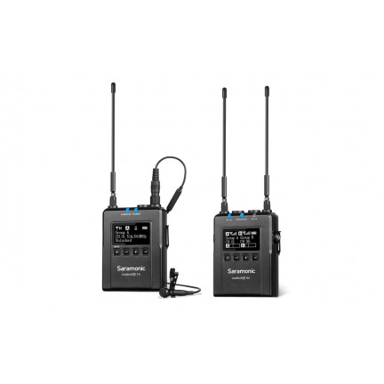 Saramonic UwMic9S Kit1 Wireless Microphone System