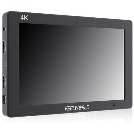 FEELWORLD T7 7 Inch Field Video Monitor 4K HDMI Full HD External for DSLR Camera