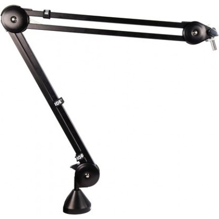 Rode PSA1 Studio Boom Arm for Broadcast Microphones