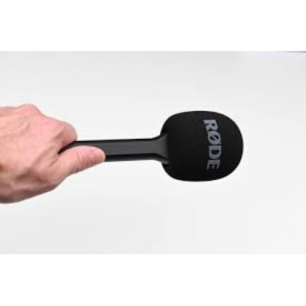 Rode Interview GO Handheld Mic Adapter for the Wireless GO