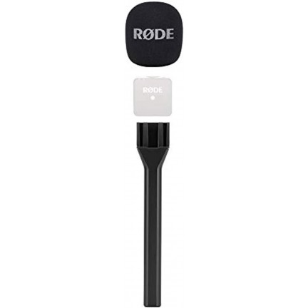 Rode Interview GO Handheld Mic Adapter for the Wireless GO