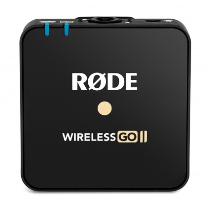 Rode Microphones Wireless GO II Dual-Channel Wireless Microphone System