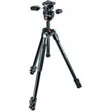  Manfrotto tripod kit MK290XTA3-3W