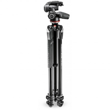  Manfrotto tripod kit MK290XTA3-3W