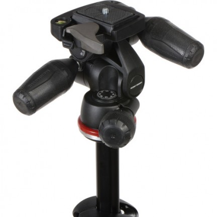  Manfrotto tripod kit MK290XTA3-3W