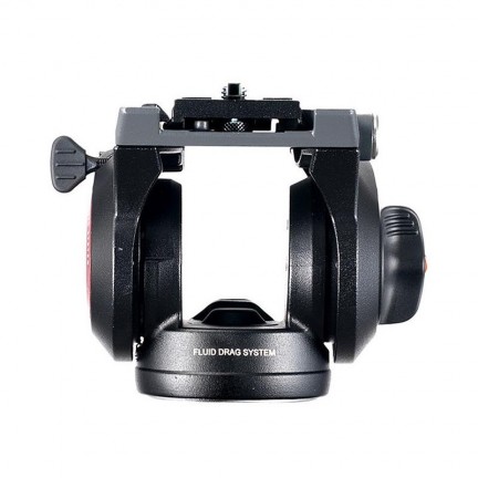 Manfrotto MVH500AH Fluid Video Head with Flat Base