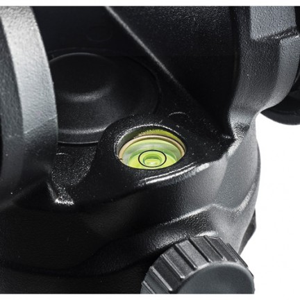 Manfrotto MVH500AH Fluid Video Head with Flat Base