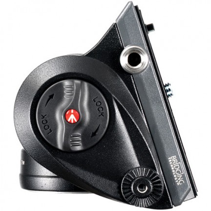 Manfrotto MVH500AH Fluid Video Head with Flat Base