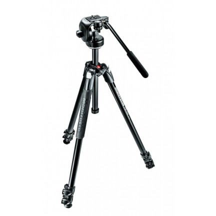 Manfrotto 290 XTRA KIT 2 WAY HEAD (MK290XTA3-2W)