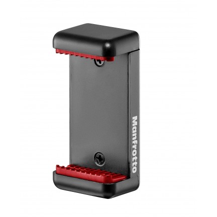 Manfrotto Universal Smartphone Clamp Black