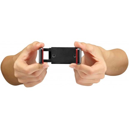 Manfrotto Universal Smartphone Clamp Black