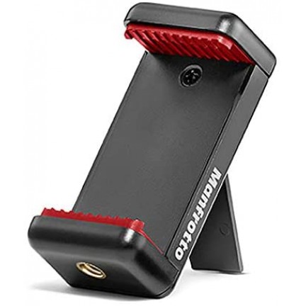 Manfrotto Universal Smartphone Clamp Black