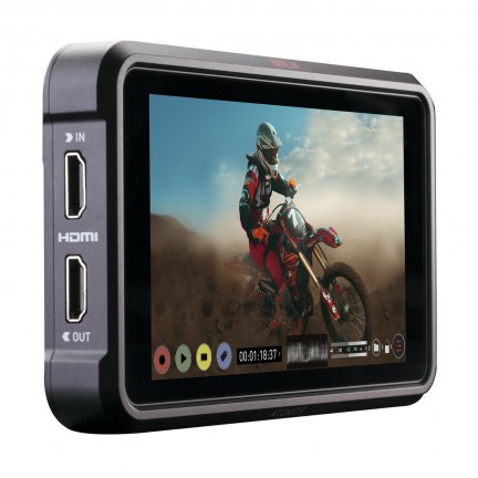 Atomos Ninja V HDR Daylight Viewable Portable Monitor Recorder