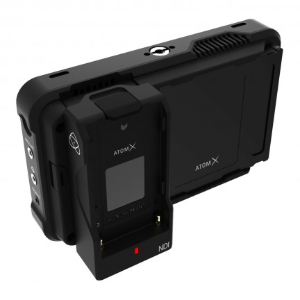 Atomos Ninja V HDR Daylight Viewable Portable Monitor Recorder