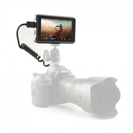 Atomos Ninja V HDR Daylight Viewable Portable Monitor Recorder