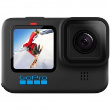 GoPro HERO10 Black 5.3K Video 23MP Action Camera