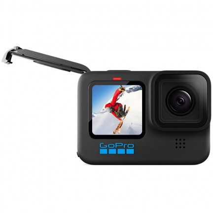 GoPro HERO10 Black 5.3K Video 23MP Action Camera