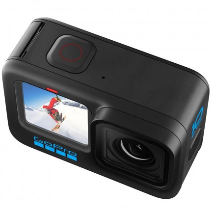 GoPro HERO10 Black 5.3K Video 23MP Action Camera