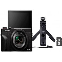 Canon PowerShot G7 X III Vlogger Kit Digital camera